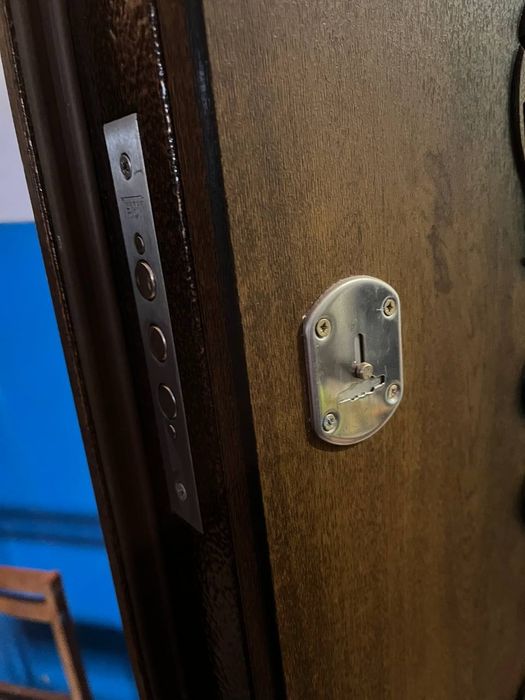 Вхідні двері дверь входная