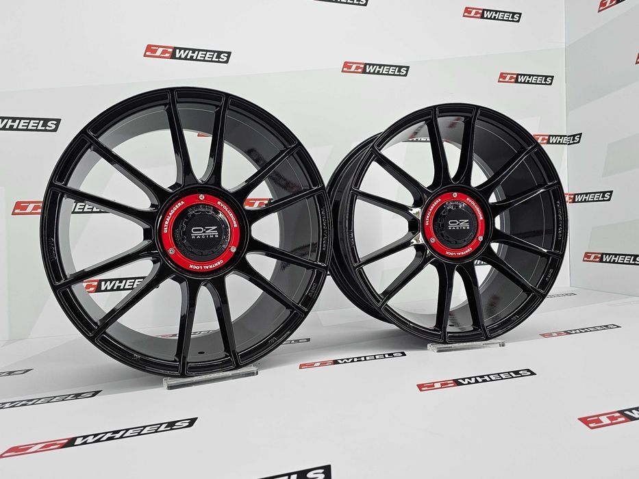 Jantes Look Oz Ultraleggera em 17 | 4x100/114.3