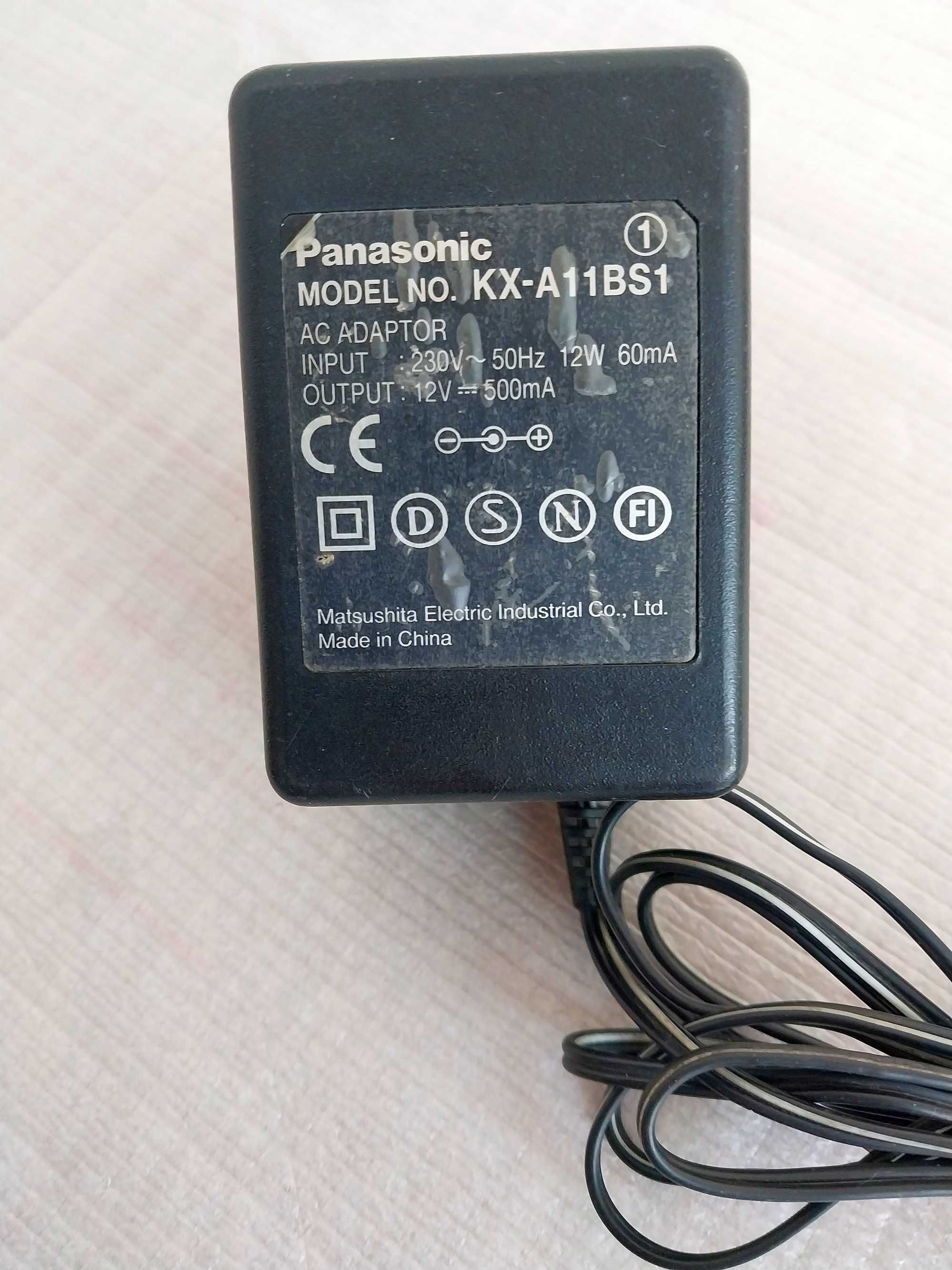 Радиотелефон стационарный Panasonic KX-TC419RU-B