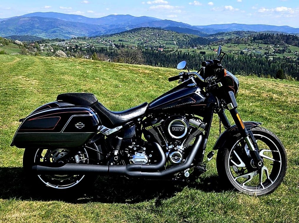 Harley Davidson Sport Glide