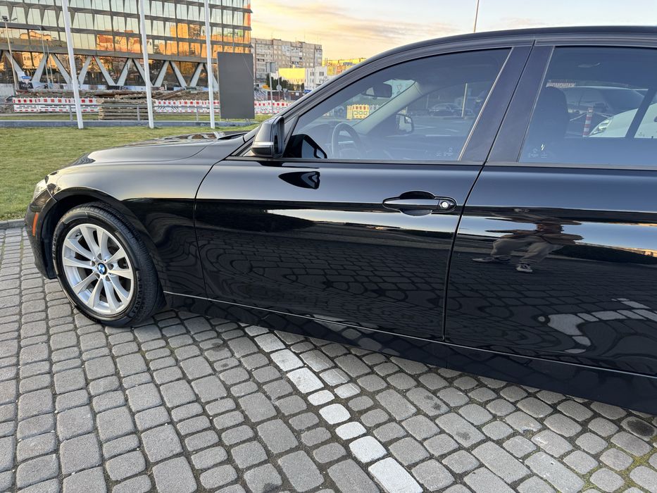 BMW F30 2016р. 11000$ Терміново