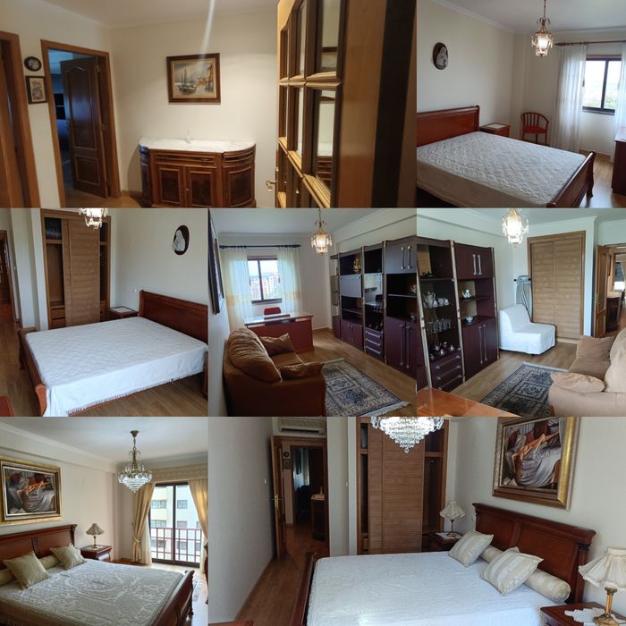 Odivelas T3 Mobilado