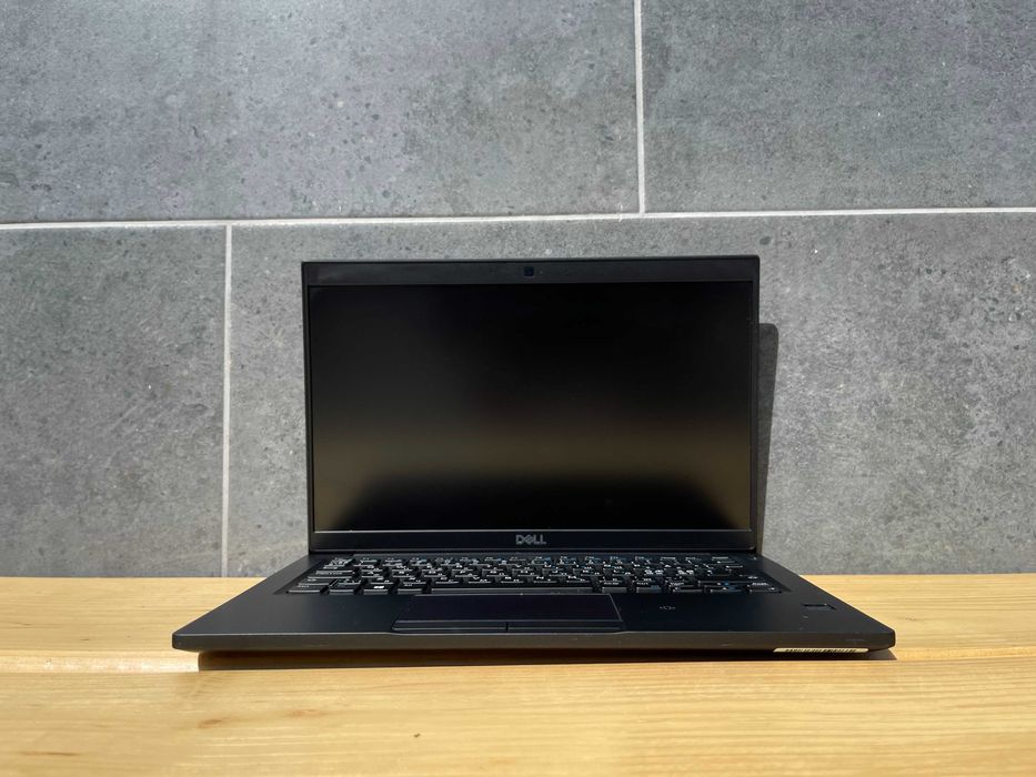 Ноутбук Dell Latitude 7390/i5-8350U/8/256Gb M2/13.3"/FHD/IPS/Гарантія