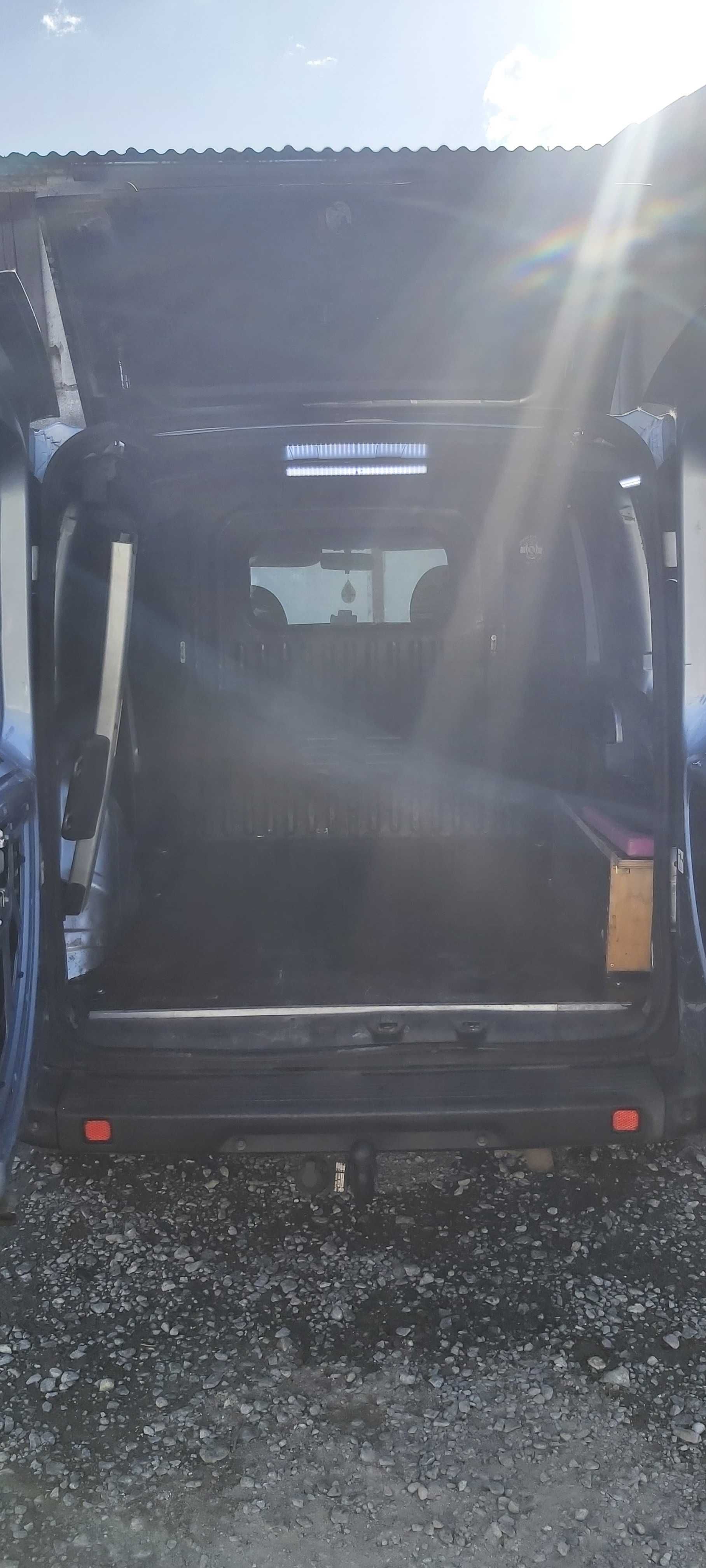 Fiat doblo 1.9jtd klima