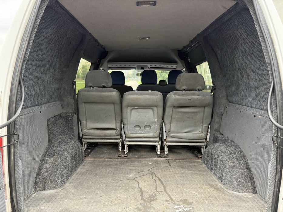 Fiat Scudo 2006 2.0 дизель