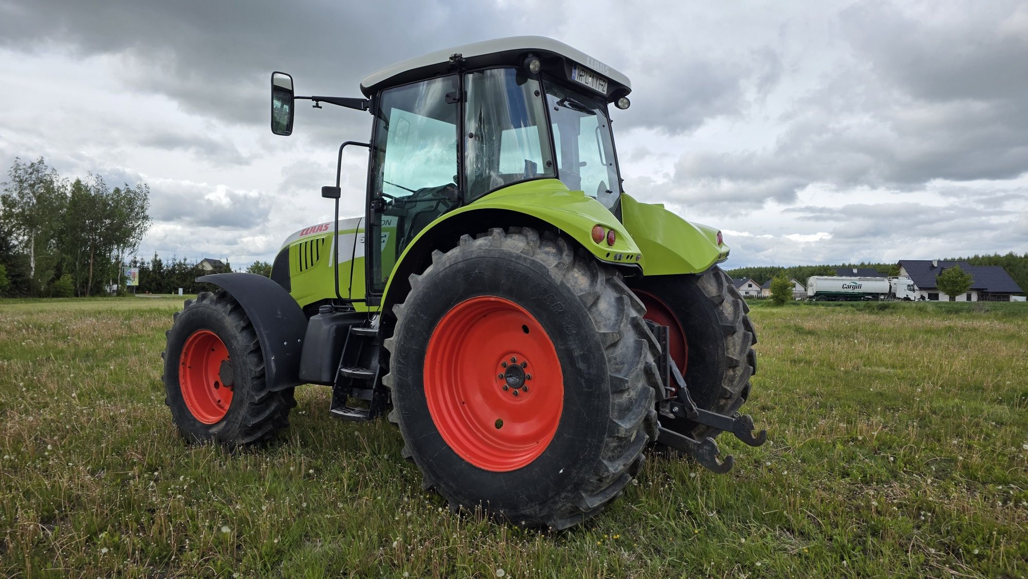 Claas Arion 620c 2008 r. Zadbany super cena !