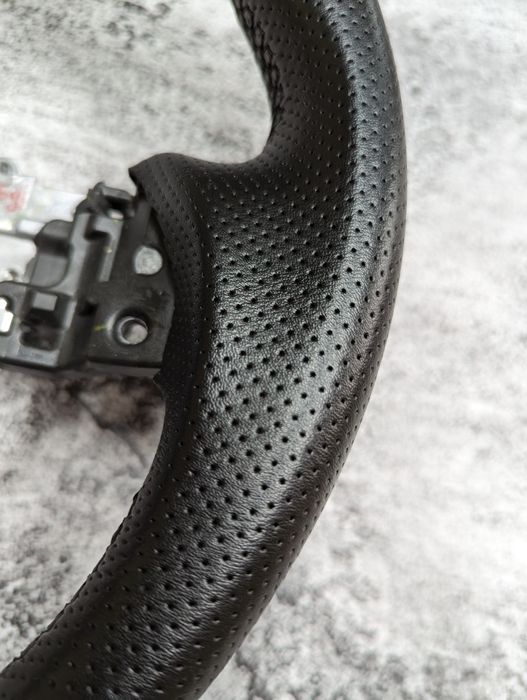 Кермо перетягнуте Mazda 6gj на ОБМІН