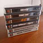 Jogos PlayStation 1
