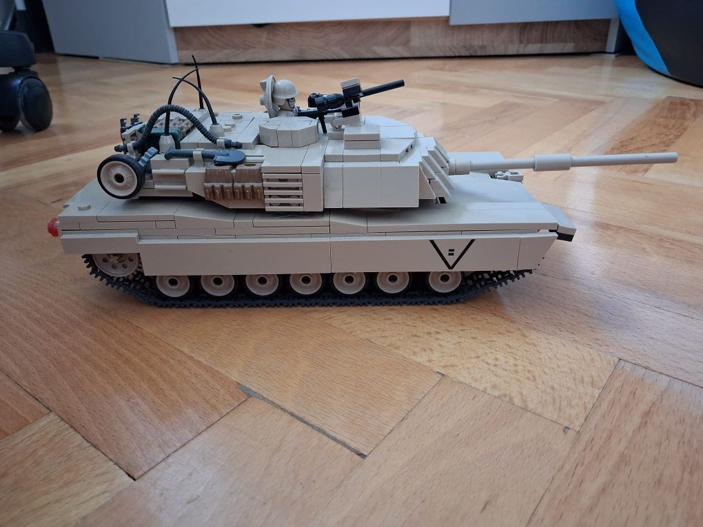 Czołg M1A2 Abrams firma Cobi