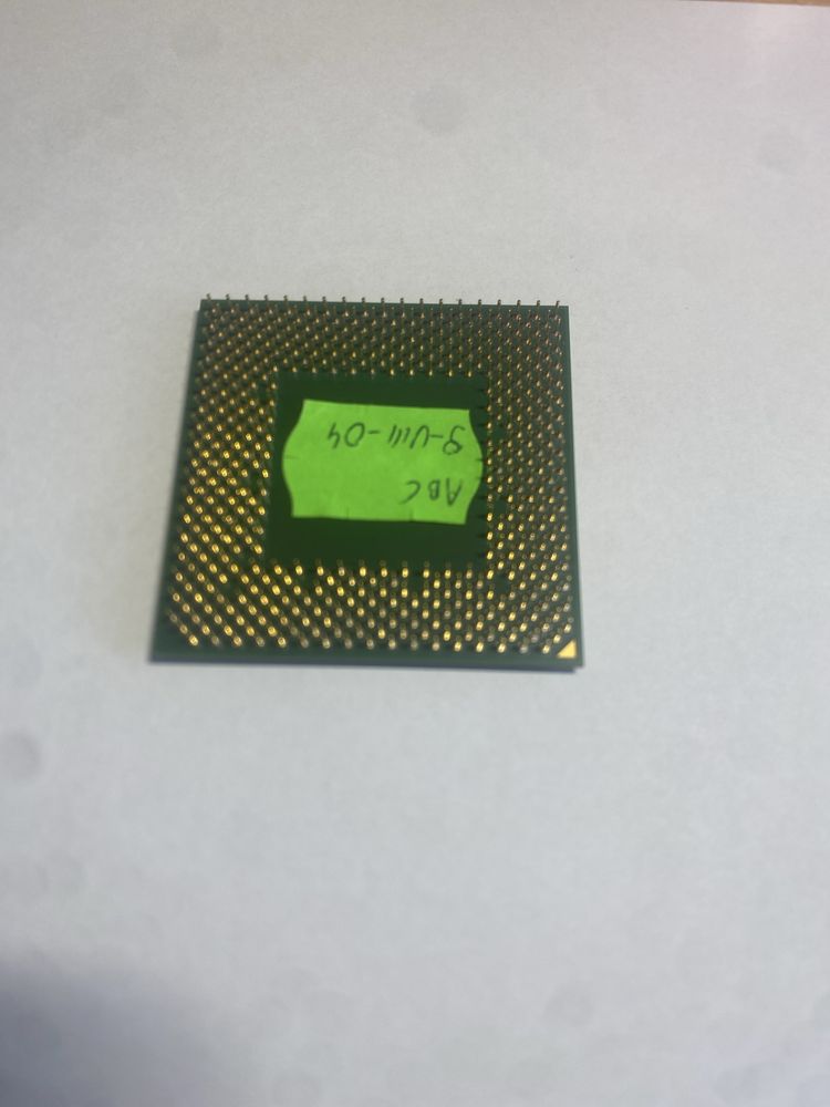 AMD Athlon XP 2600+ processor