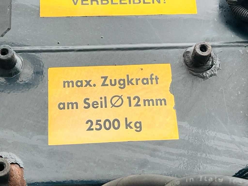 Самоскид MAN 33.464 Kipper 6x4 кран маніпулятор Hiab 400  19м  6700 кг