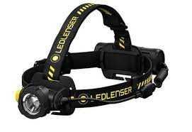 Lanterna De Cabeça Ledlenser H7r Work NOVA