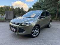 Ford Kuga 4x4~TITANIUM~2.0TDCi_163ps_6biegów~Xenon+Led~Nawigacja~Tylko126TysKm~