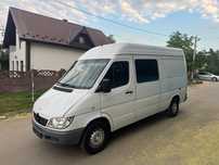 Mercedes_Benz Sprinter 313CDI не розтаможений