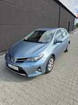 Toyota Auris Toyota Auris 1.6 benzyna Niski przebieg