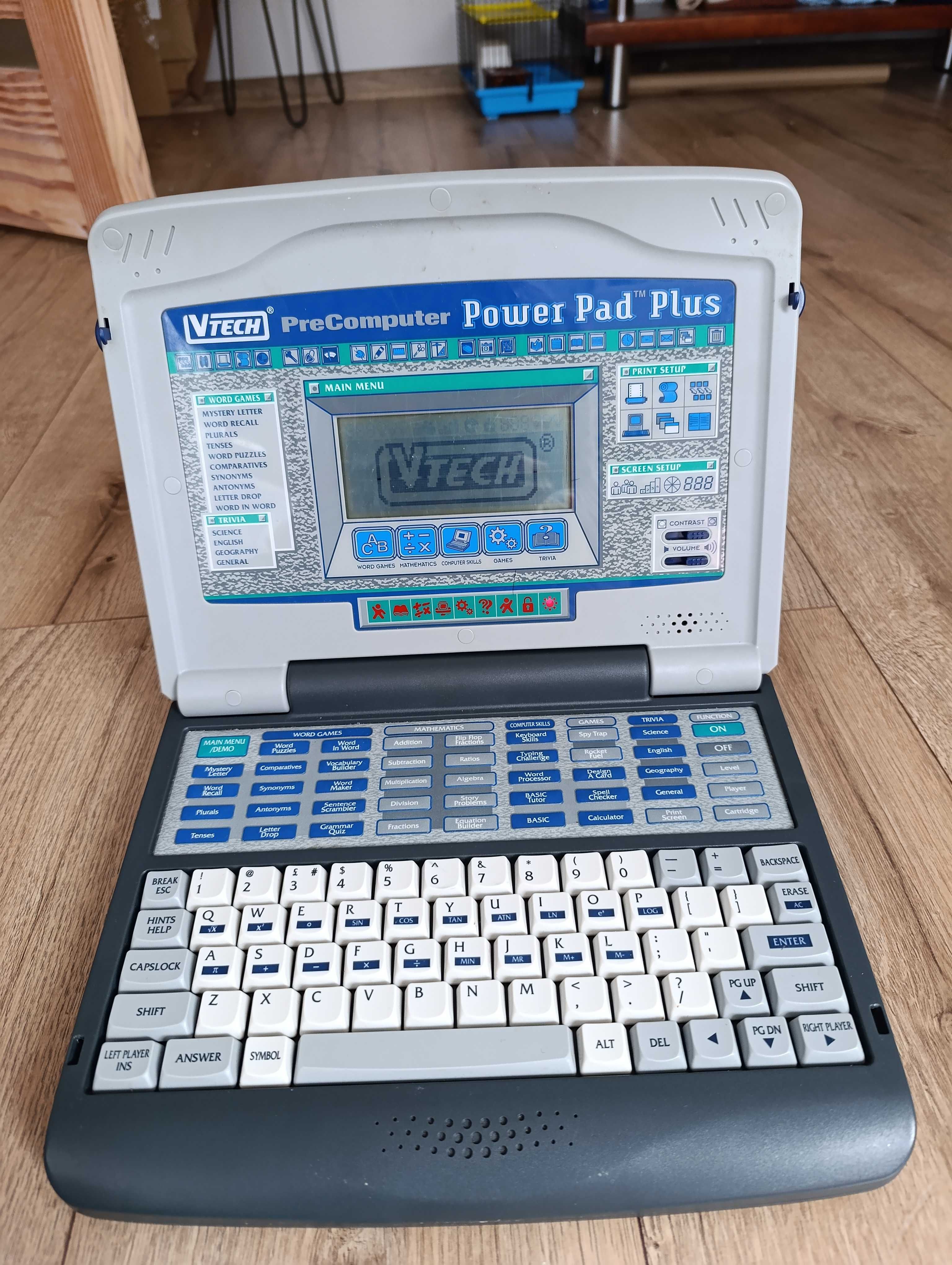 Precomputer vtech