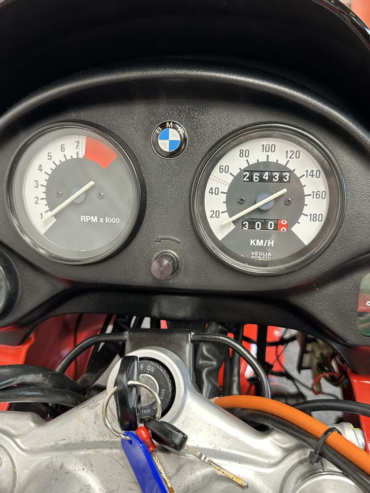 Bmw F650 GS 26433km Piękny stan