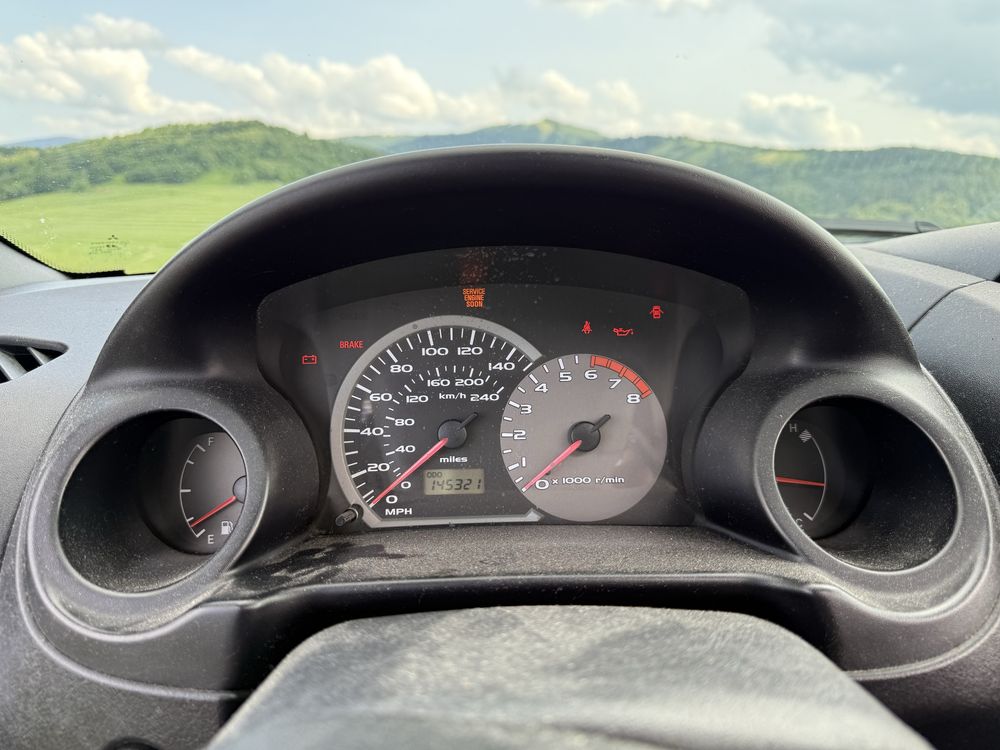 Mitsubishi Eclipse 3G