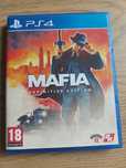 Mafia Definitive Edition (PS4)