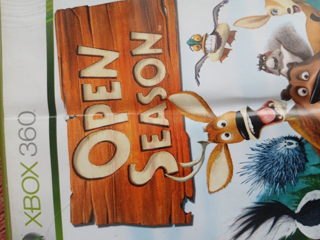 Gra Open Season Xbox 360