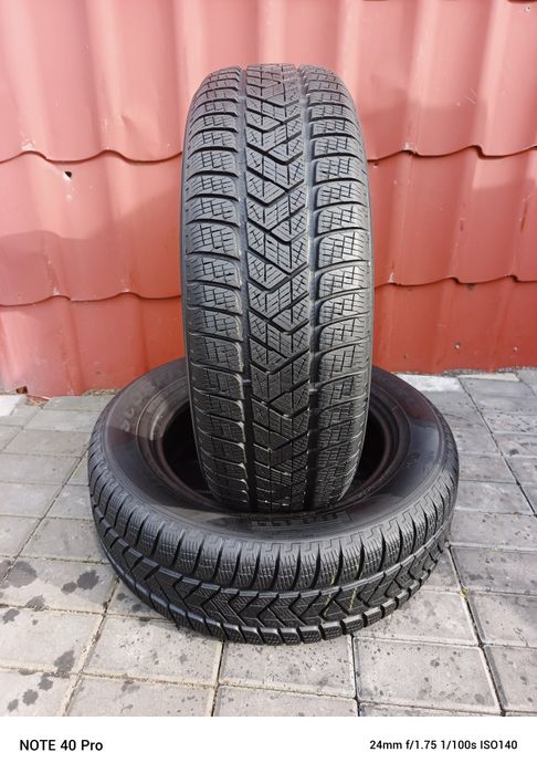 Opony 215/65/17 Pirelli Skorpion Winter