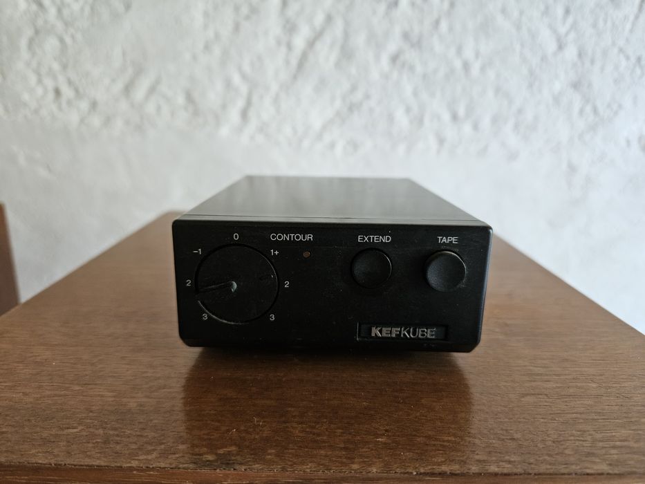 KEF Reference Series 103/3 + KUBE