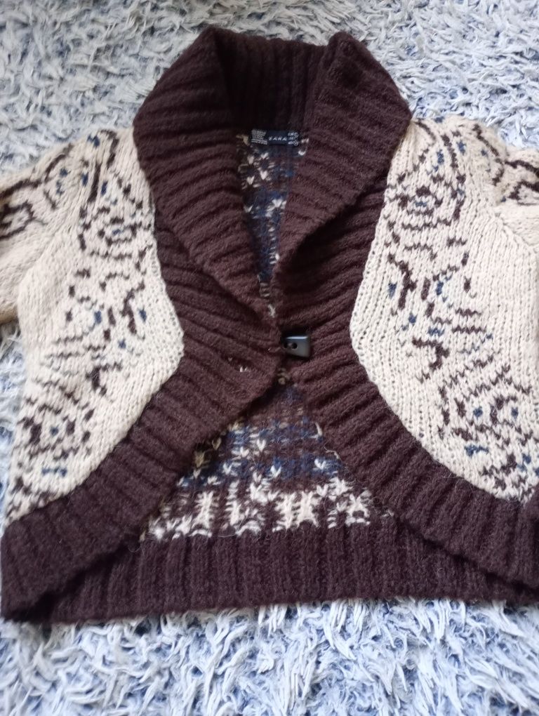 Sweter damski ZARA