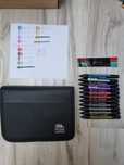 Zestaw Promarkery Promarker i Cienkopisy + ETUI