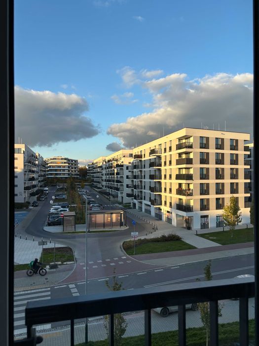 Pokój w nowym mieszkaniu Prądnik Biały, Górka Narodowa