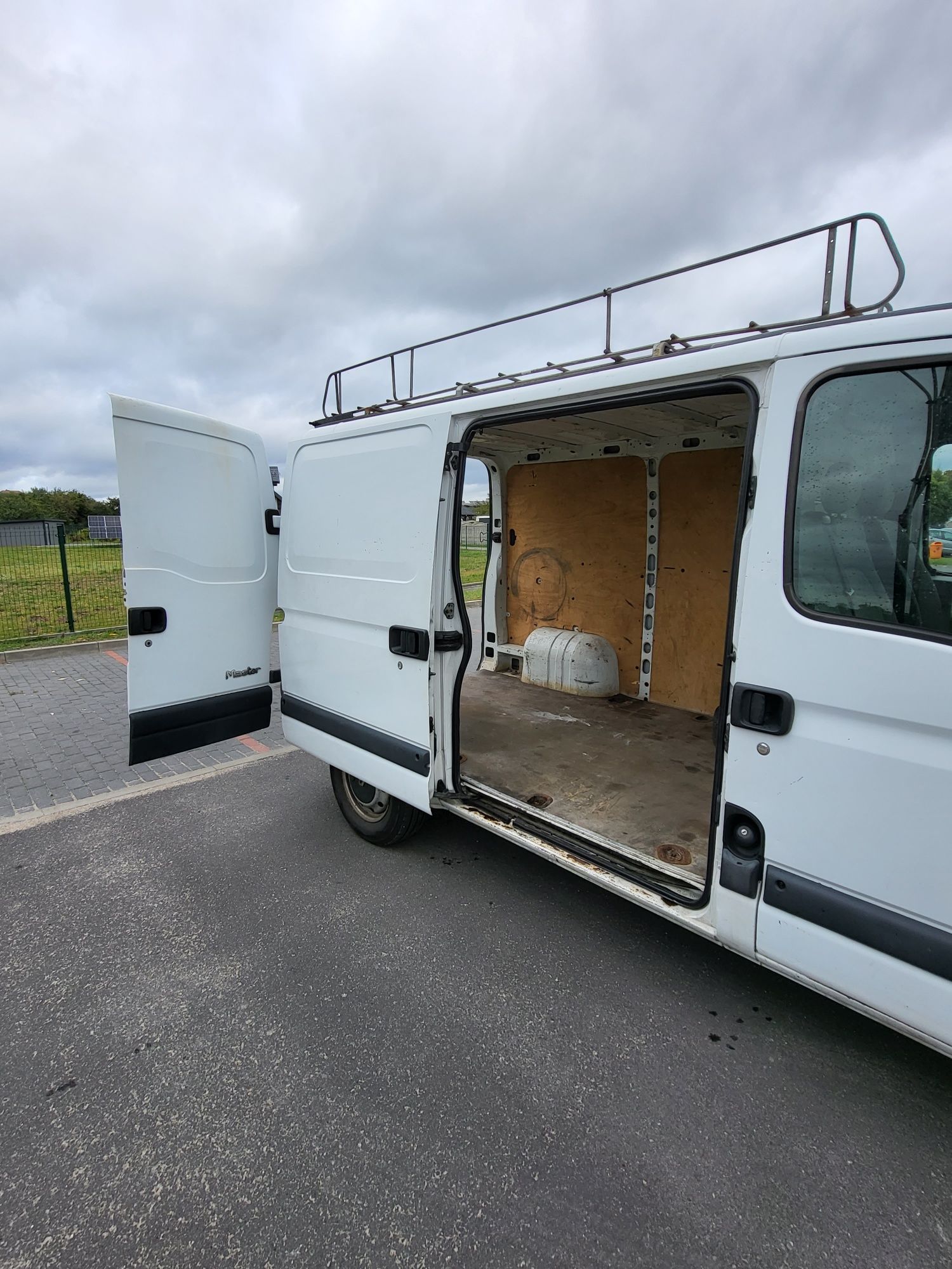 Renault Master 2008 r