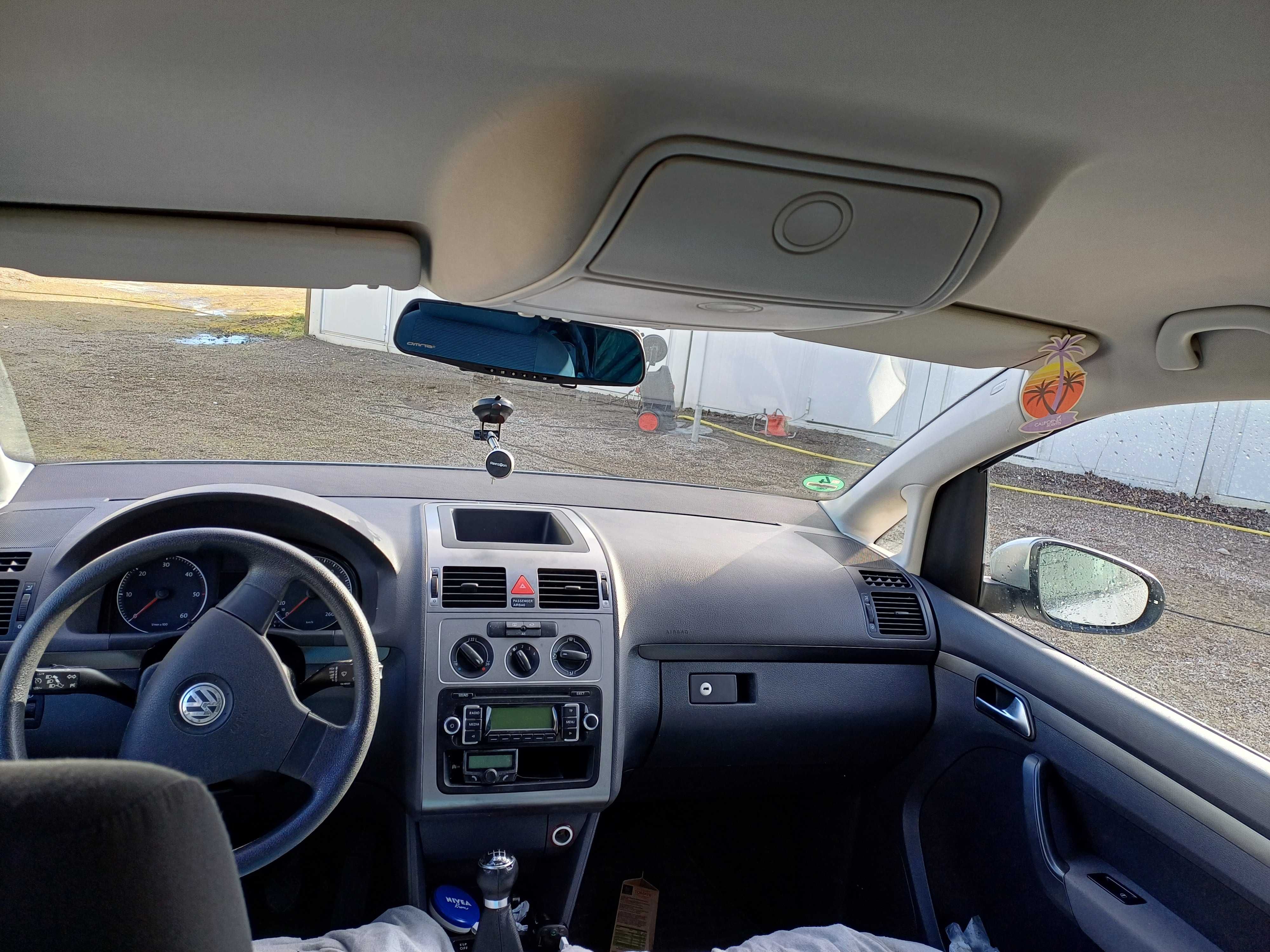 Sprzedam Volkswagena Touran