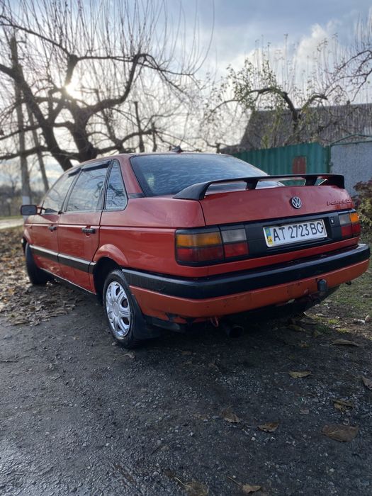 Volkswagen passat b3 1.8 (Обмін на авто/мото)