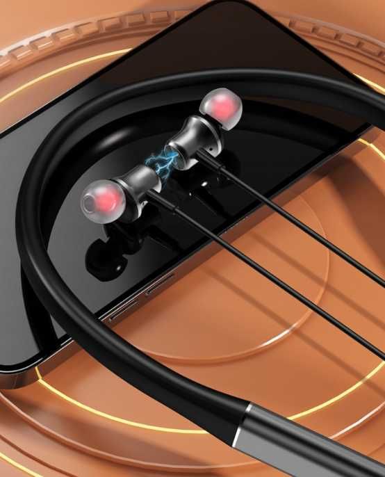 Słuchawki Bluetooth 5.3 długi czas pracy, 20m zasięgu ttst1538
