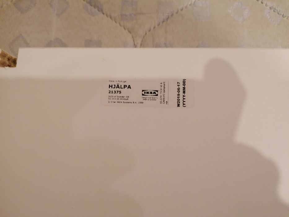 4 prateleiras para módulo Platsa - IKEA