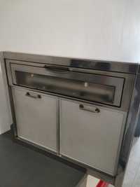 Exaustor em inox