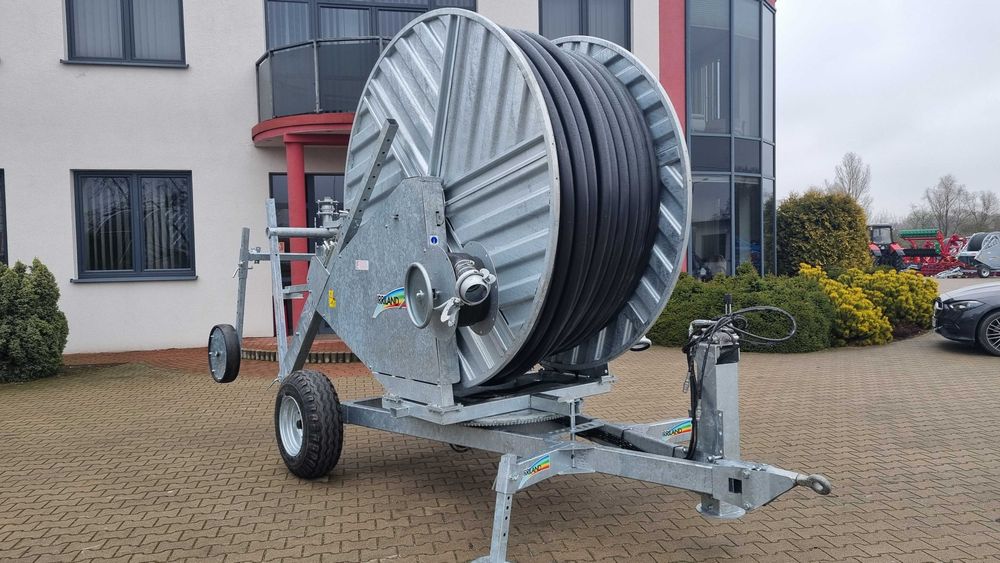 Deszczownia szpulowa Irriland Compacta 75/450 inne długości | 2025