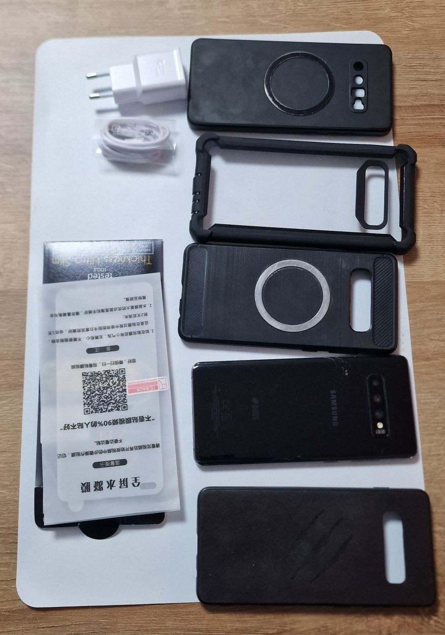 Samsung s10 PLUS