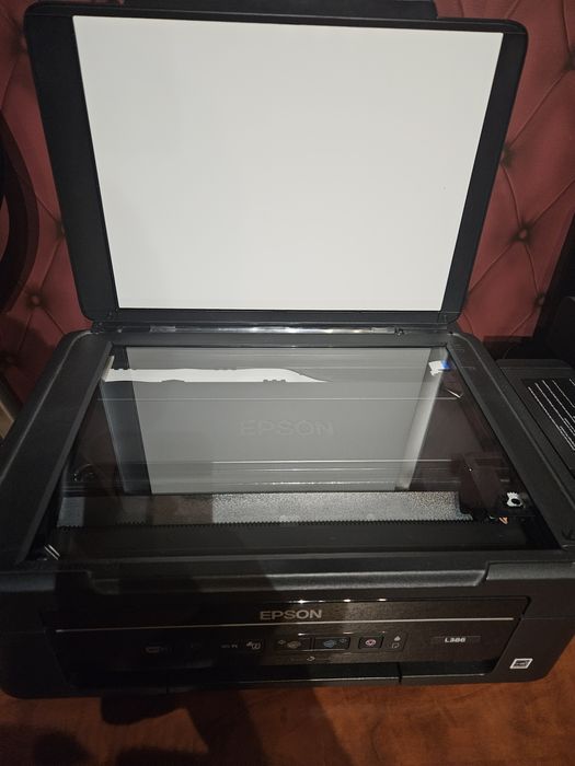 [rezerwacja] Drukarka Epson L386 wifi