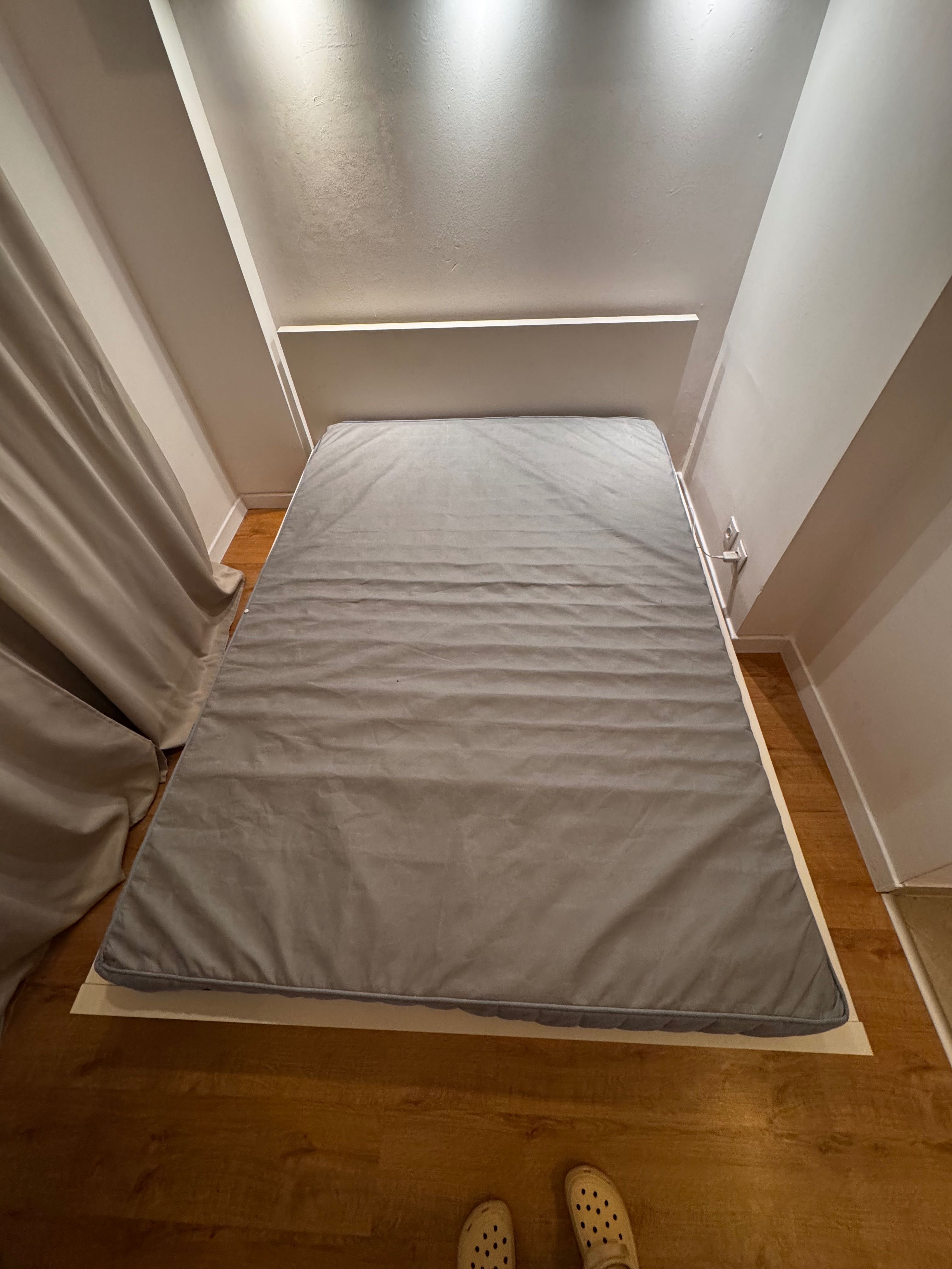 Materac 140x200 IKEA