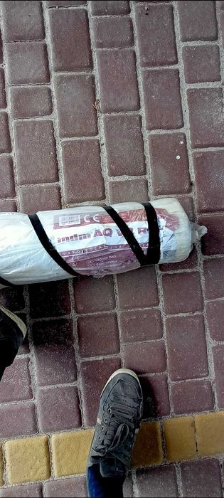 Sprzedam folia srebrna paroizolacyjna