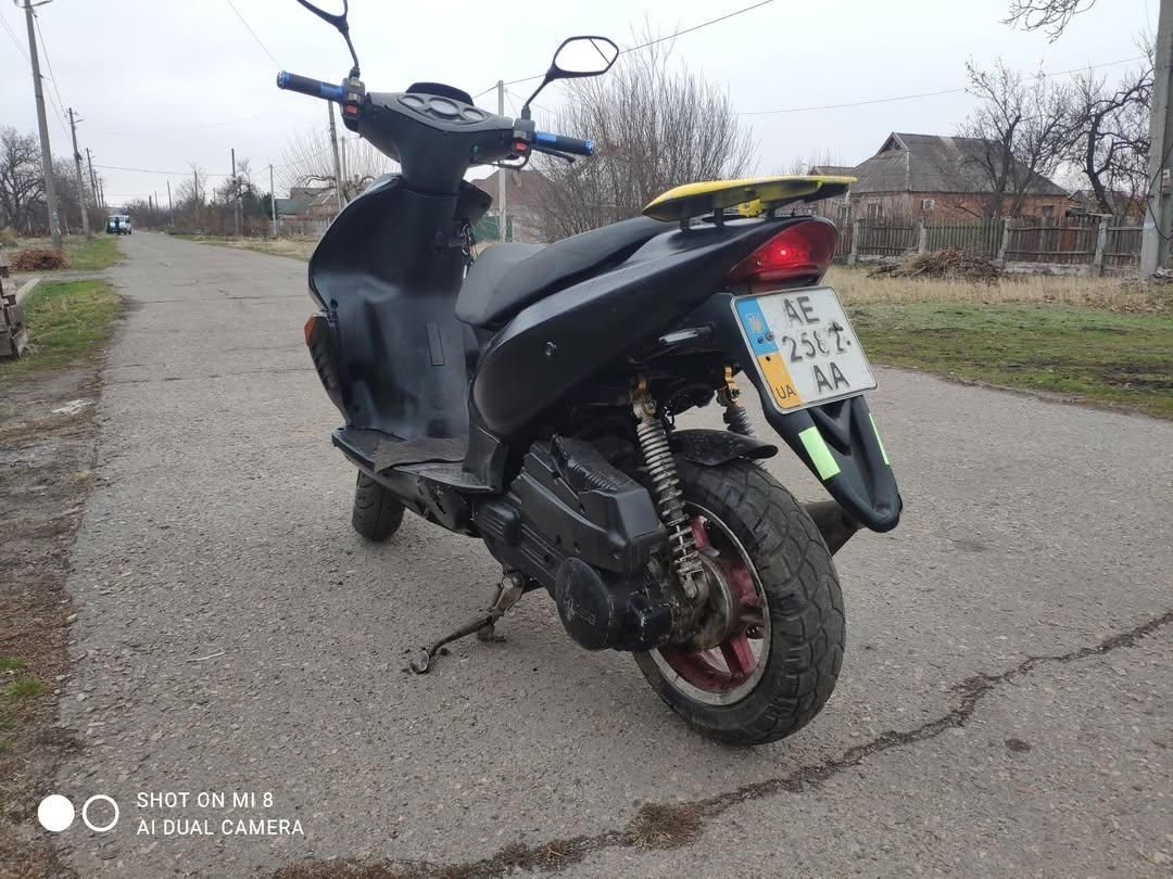 Продам скутер мопед 150 кубов