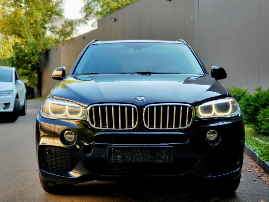 Bmw X5 F15 2015p