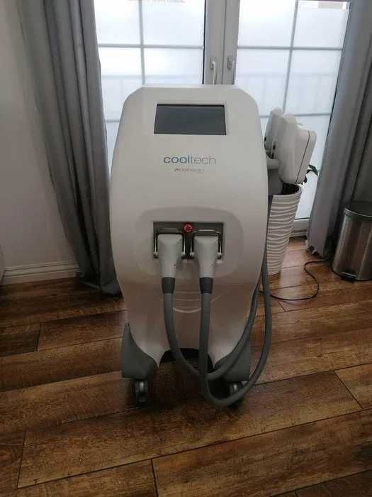 COOLTECH wynajem na zabiegi/dzień