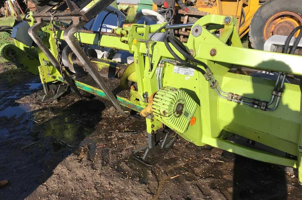Części do Claas Conspeed 6 rzędów cięcie przekładnia skrzynia