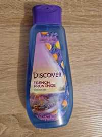 Oriflame, żel pod prysznic Discover French Provence