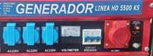 Girador  Linea HD 5500