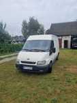 BUS FORD TRANSIT 2005 //Klima//Android//Kamera//Czujniki