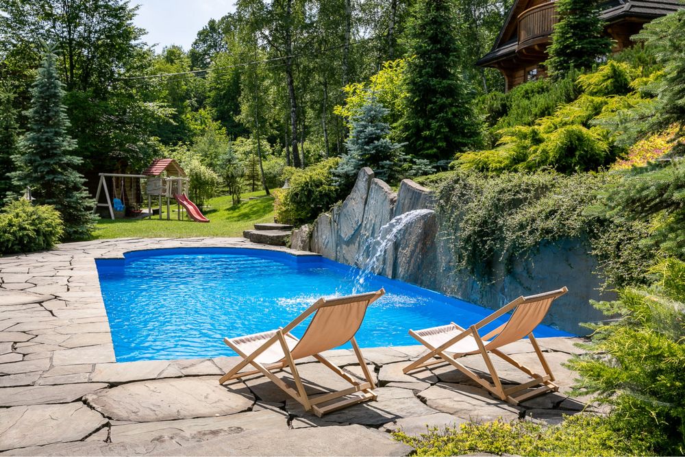 Domek do wynajęcia z widokiem BALIA BASEN jacuzzi góry jezioro weekend