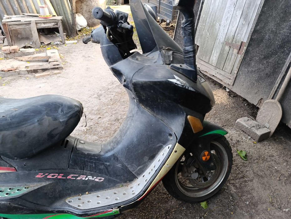 Продам скутер 150 куб