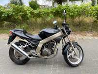 Daelim Roadwin 125, 2004 r., przebieg tylko 14 671 km!